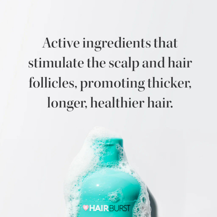 شامپو و نرم کننده تقویت کننده هیربرست | Hairburst Shampoo & Conditioner for Longer, Stronger Hair اورجینال را میتوانید از بهارشاپ بیوتی (BaharShopBeauty.ir) تهیه کنید.