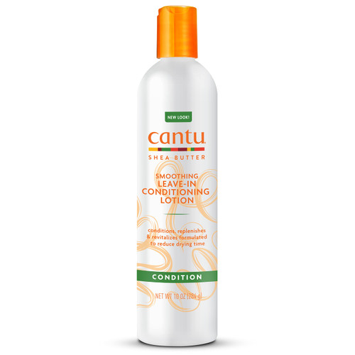 لوسیون نرم کننده مو شی باتر کنتو | Cantu Shea Butter Smoothing Leave-In Conditioning Lotion اورجینال را میتوانید از بهارشاپ بیوتی (BaharShopBeauty.ir) تهیه کنید.
