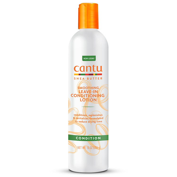لوسیون نرم کننده مو شی باتر کنتو | Cantu Shea Butter Smoothing Leave-In Conditioning Lotion اورجینال را میتوانید از بهارشاپ بیوتی (BaharShopBeauty.ir) تهیه کنید.
