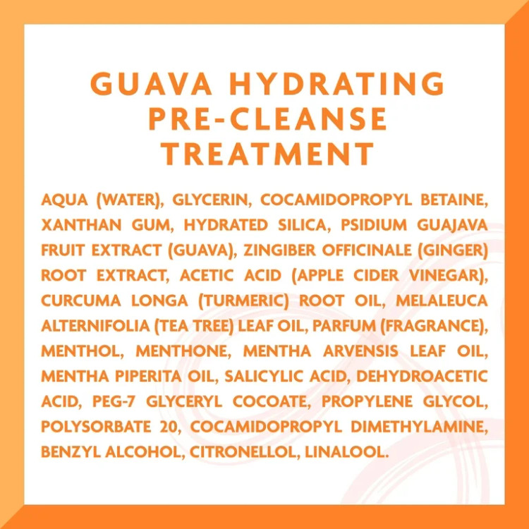 اسکراب لایه بردار کف سر گواوا و زنجبیل کنتو | Cantu Guava & Ginger Scalp Exfoliating Pre-Cleansing Treatment اورجینال را میتوانید از بهارشاپ بیوتی (BaharShopBeauty.ir) تهیه کنید.