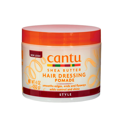 پماد حالت دهنده مو شی باتر کنتو | Cantu Shea Butter Hair Dressing Pomade اورجینال را میتوانید از بهارشاپ بیوتی (BaharShopBeauty.ir) تهیه کنید.