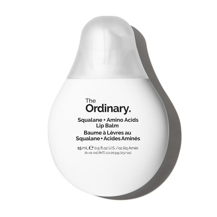 بالم لب اسکوالان و آمینو اسید اوردینری | The Ordinary Squalane and Amino Acids Lip Balm اورجینال را میتوانید از بهارشاپ بیوتی (BaharShopBeauty.ir) تهیه کنید.