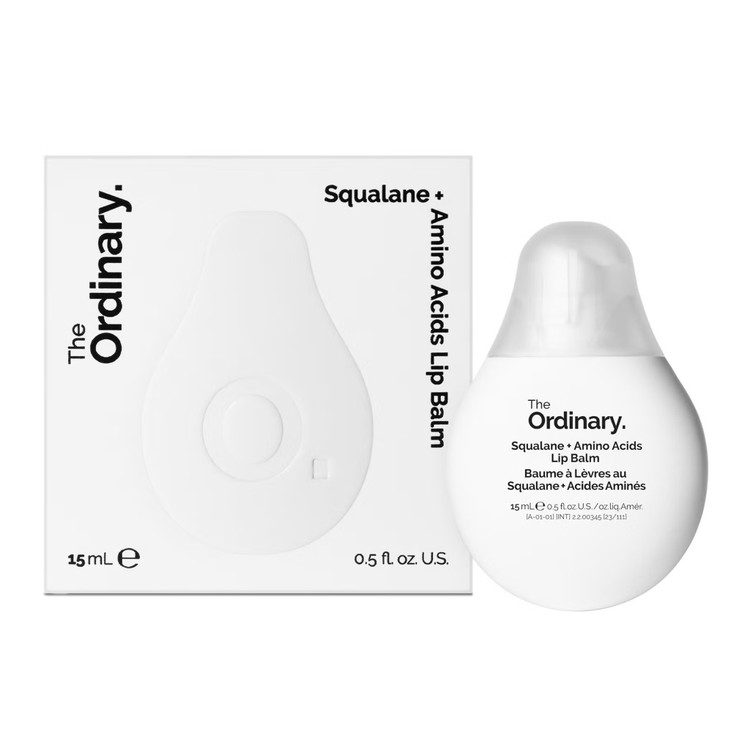 بالم لب اسکوالان و آمینو اسید اوردینری | The Ordinary Squalane and Amino Acids Lip Balm اورجینال را میتوانید از بهارشاپ بیوتی (BaharShopBeauty.ir) تهیه کنید.