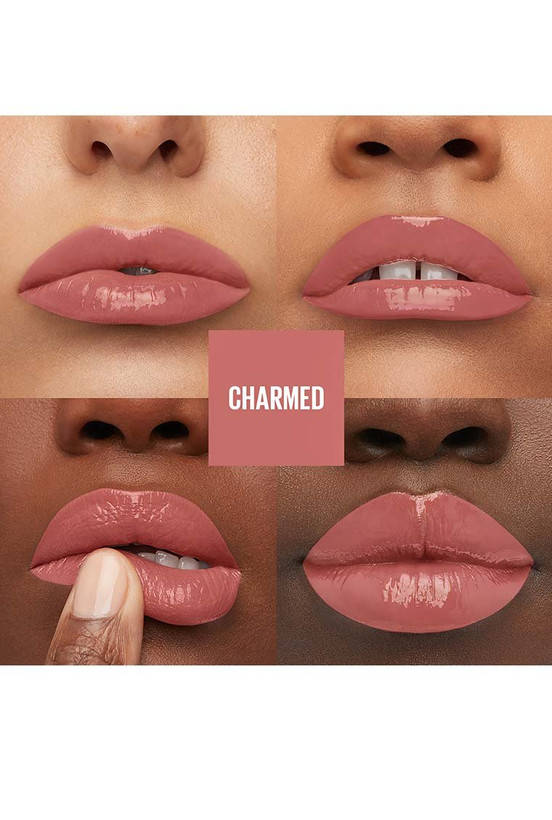 رژلب مایع ۱۶ ساعته میبلین | Maybelline Super Stay Vinyl Ink اورجینال را میتوانید از بهارشاپ بیوتی (BaharShopBeauty.ir) تهیه کنید.