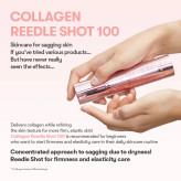 سرم کلاژن ریدل شات ۱۰۰ وی تی | VT Collagen Reedle Shot 100 اورجینال را میتوانید از بهارشاپ بیوتی (BaharShopBeauty.ir) تهیه کنید.
