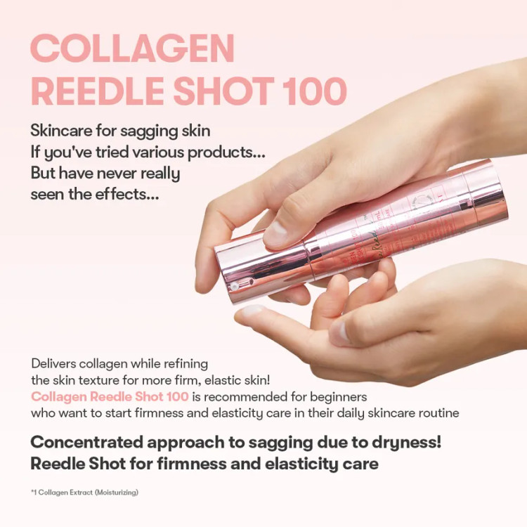 سرم کلاژن ریدل شات ۱۰۰ وی تی | VT Collagen Reedle Shot 100 اورجینال را میتوانید از بهارشاپ بیوتی (BaharShopBeauty.ir) تهیه کنید.