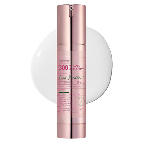 سرم کلاژن ریدل شات ۳۰۰ وی تی | VT Collagen Reedle Shot 300 اورجینال را میتوانید از بهارشاپ بیوتی (BaharShopBeauty.ir) تهیه کنید.