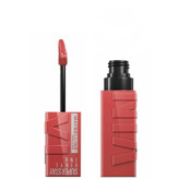 رژلب مایع ۱۶ ساعته میبلین | Maybelline Super Stay Vinyl Ink اورجینال را میتوانید از بهارشاپ بیوتی (BaharShopBeauty.ir) تهیه کنید.