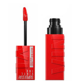 رژلب مایع ۱۶ ساعته میبلین | Maybelline Super Stay Vinyl Ink اورجینال را میتوانید از بهارشاپ بیوتی (BaharShopBeauty.ir) تهیه کنید.