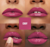 رژلب مایع ۱۶ ساعته میبلین | Maybelline Super Stay Vinyl Ink اورجینال را میتوانید از بهارشاپ بیوتی (BaharShopBeauty.ir) تهیه کنید.