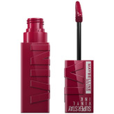 رژلب مایع ۱۶ ساعته میبلین | Maybelline Super Stay Vinyl Ink اورجینال را میتوانید از بهارشاپ بیوتی (BaharShopBeauty.ir) تهیه کنید.