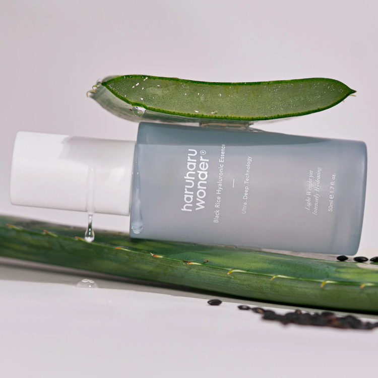 سرم آبرسان برنج سیاه هارو هارو واندر