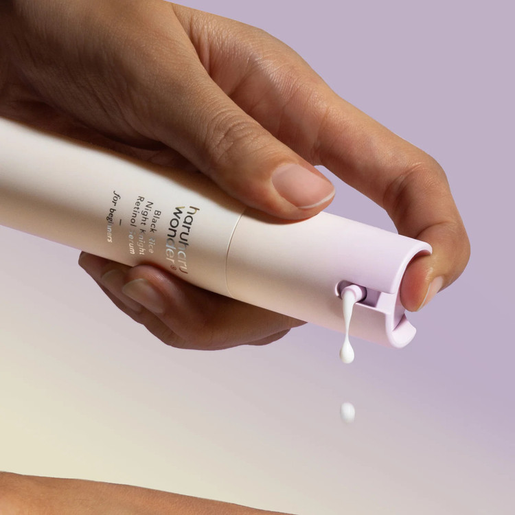 سرم رتینول هارو هارو واندر