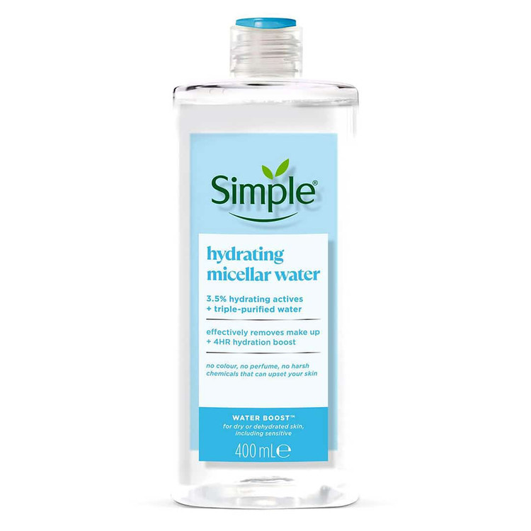 میسلار واتر آبرسان سیمپل