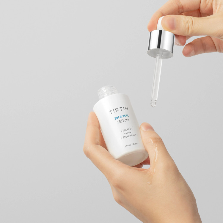 سرم لایه بردار PHA ٪۱۵ تیرتیر