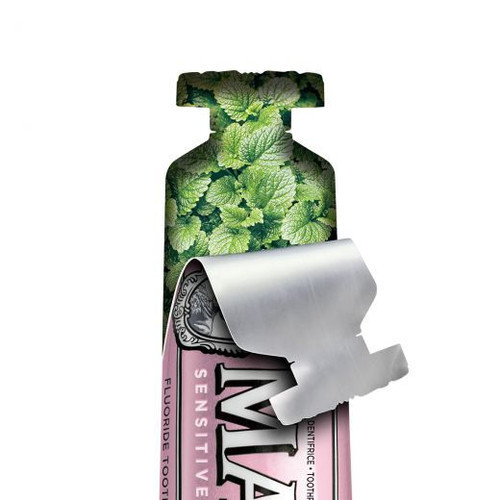 خمیر دندان لثه حساس مارویس