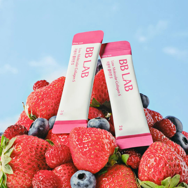 پودر مکمل خوراکی بیبی لب کلاژن ریز مولکول