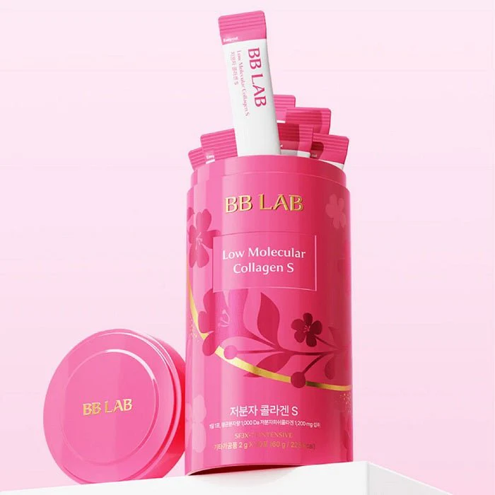 پودر مکمل خوراکی کلاژن ریز مولکول بیبی لب