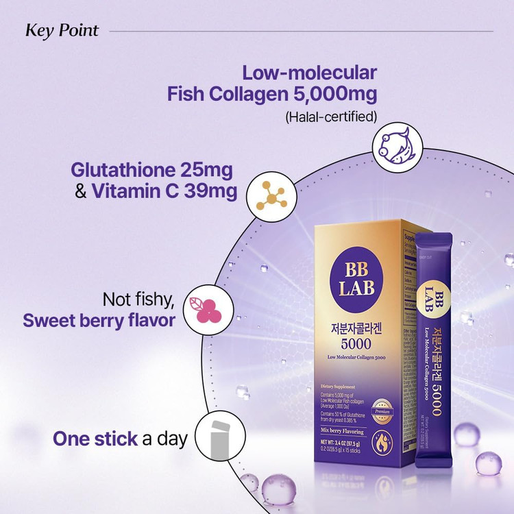 BB LAB Low Molecular Collagen 5000