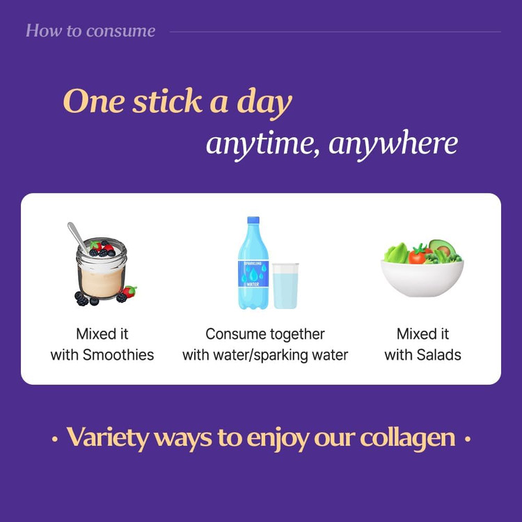 پودر مکمل خوراکی کلاژن ریز مولکول 5000 بیبی لب