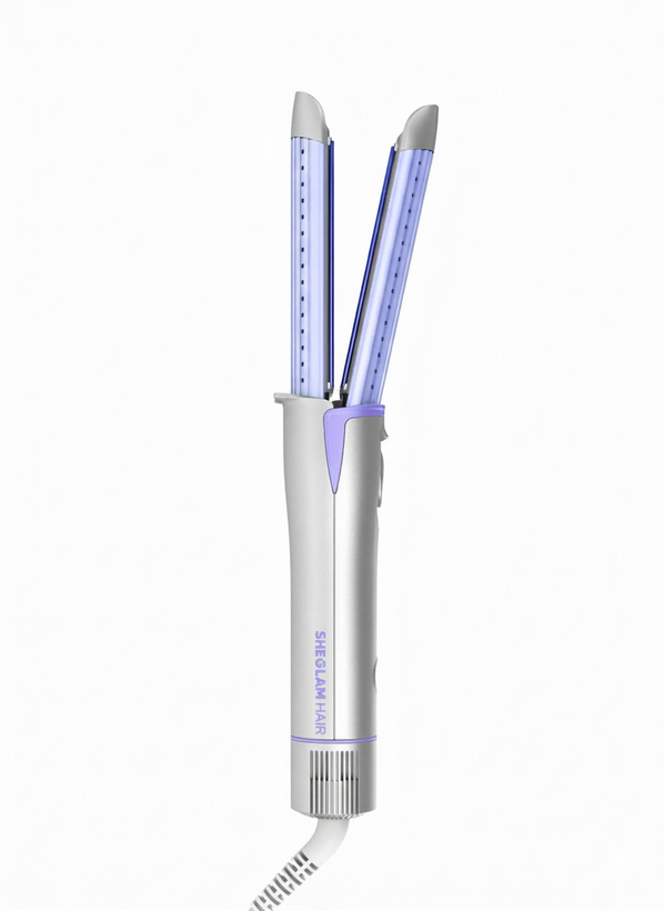 دستگاه اتو مو و فر کننده شیگلم