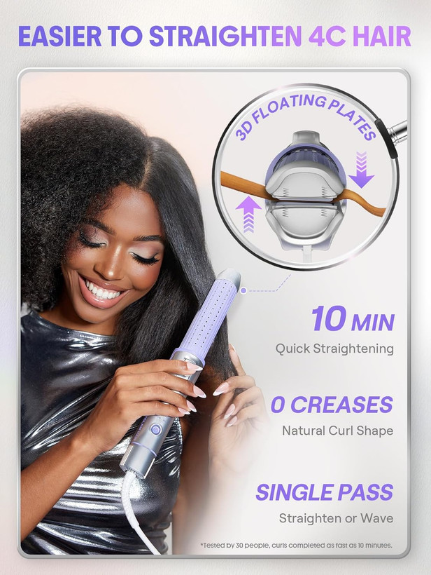 Cool Lock Airflow Styler