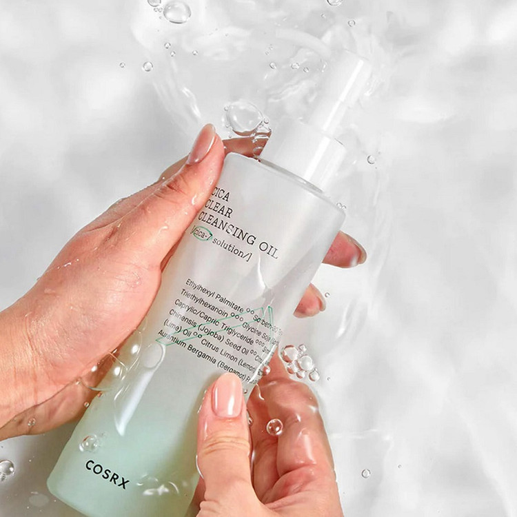 روغن پاککننده کوزارکس