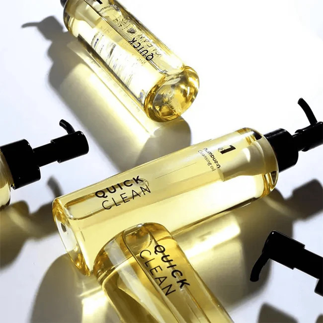 numbuzin no 1 easy peasy cleansing oil