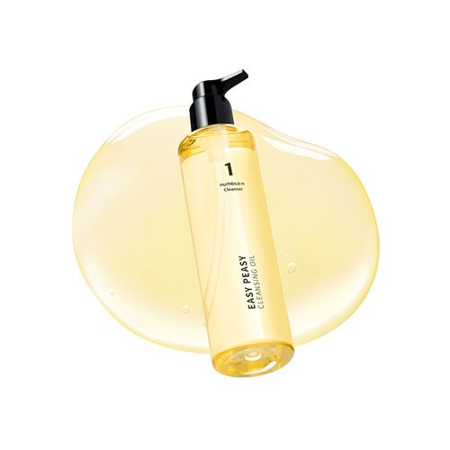 numbuzin no 1 easy peasy cleansing oil