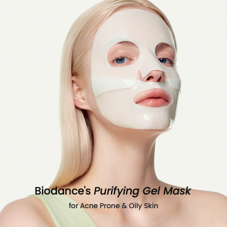 Biodense refreshing Sea Kelp Real Deep Mask