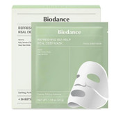 ماسک جلبک دریایی بایودنس