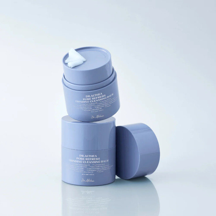 بالم پاک کننده منافذ دکتر التیا