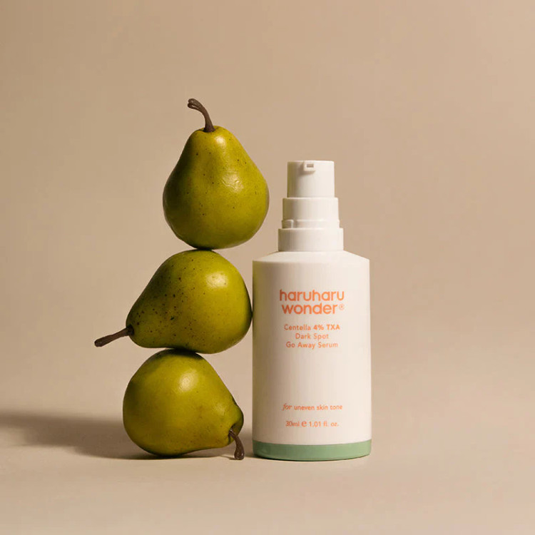 haruharu wonder 4% TXA Gel Serum