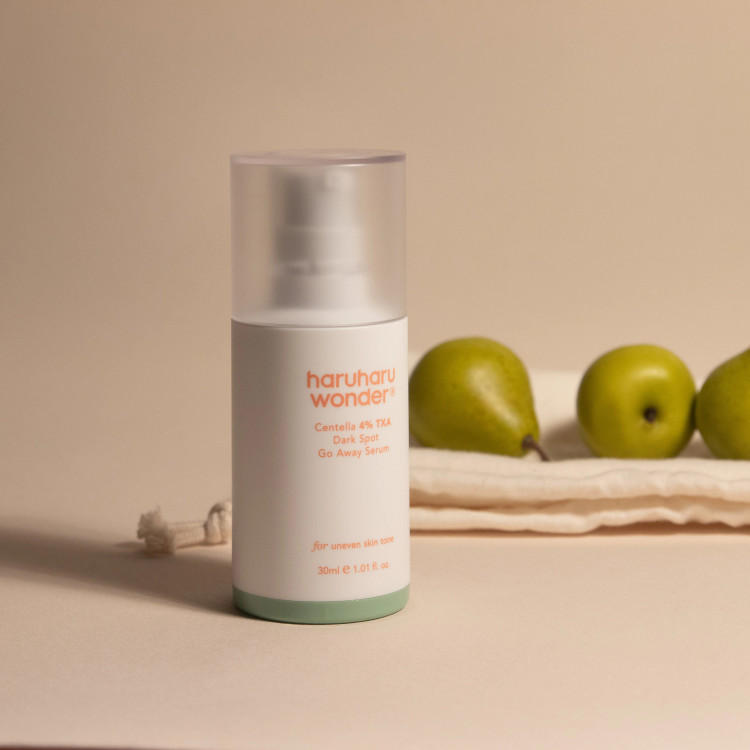 سرم ژل ۴٪ TXA ترمیم کننده سنتلا هاروهارو واندر