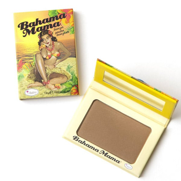 The balm bahama mama powder bronzer