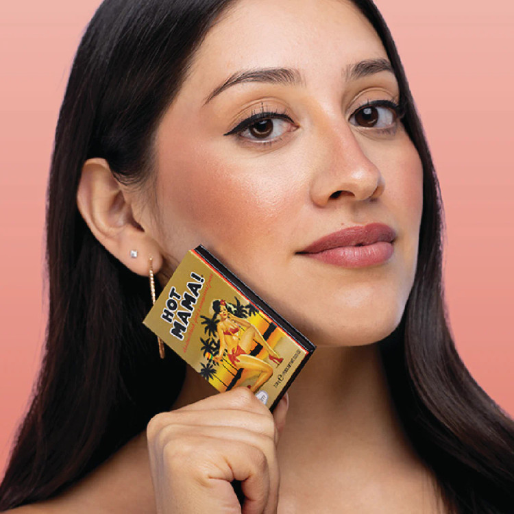 رژ گونه پودری هات ماما دبالم