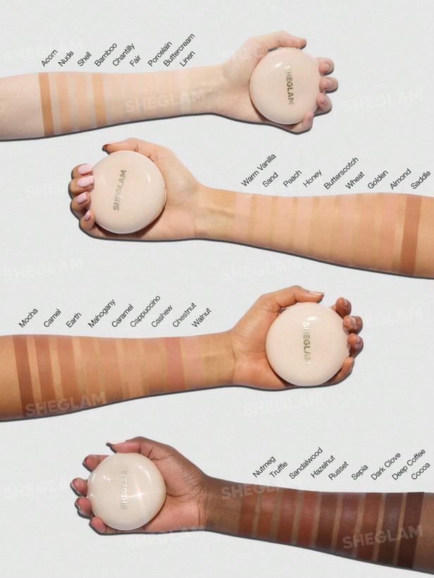 کرم پودر کوشن لاک اند گو شیگلم