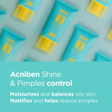 ISDIN acniben shine & pimples control