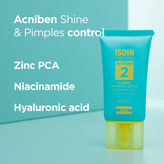 ISDIN acniben shine & pimples control