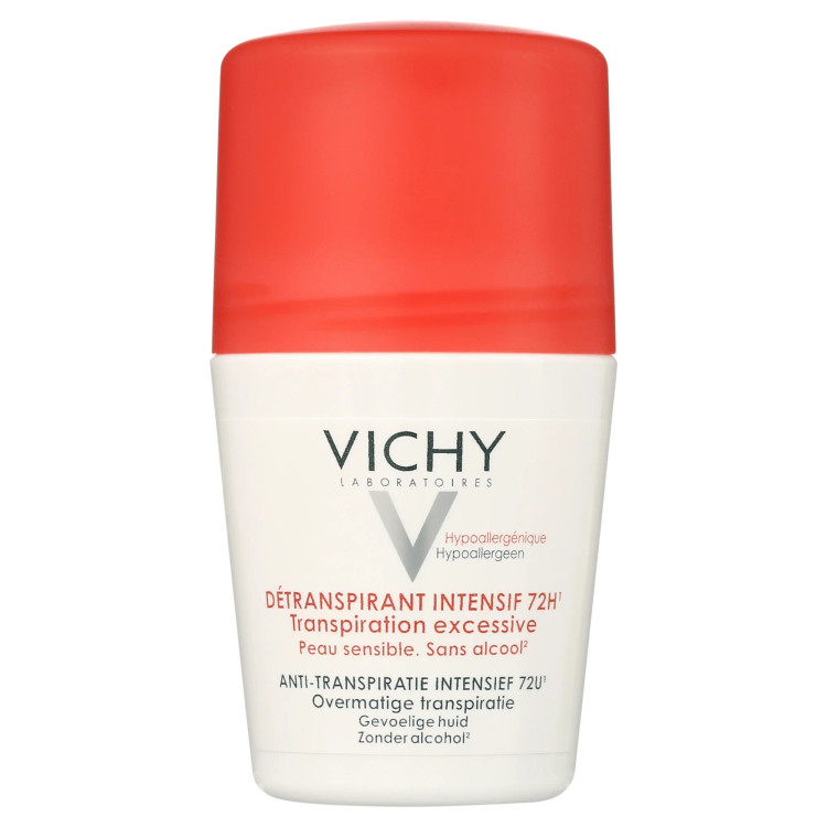 دئودورانت رولی ضد تعریق 72 ساعته ضداسترس ویشی