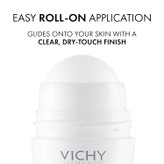 VICHY 24 hour dry touch deodorant roll on