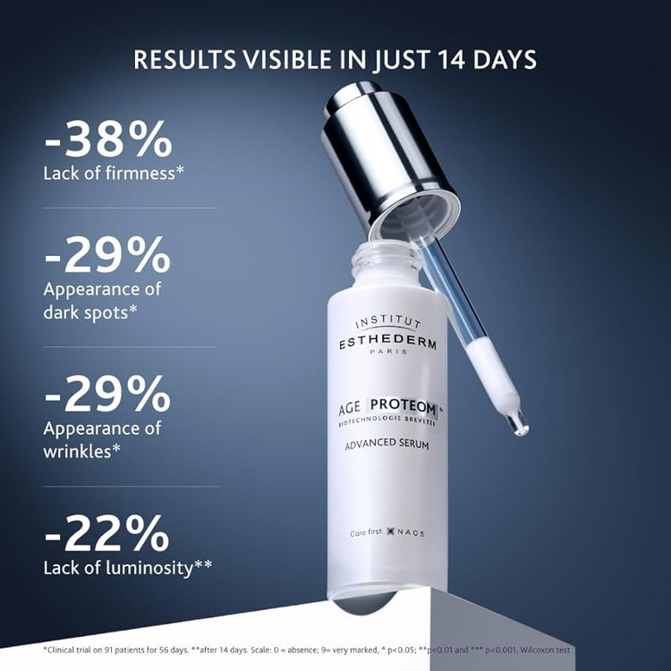 Esthederm institut age proteom serum