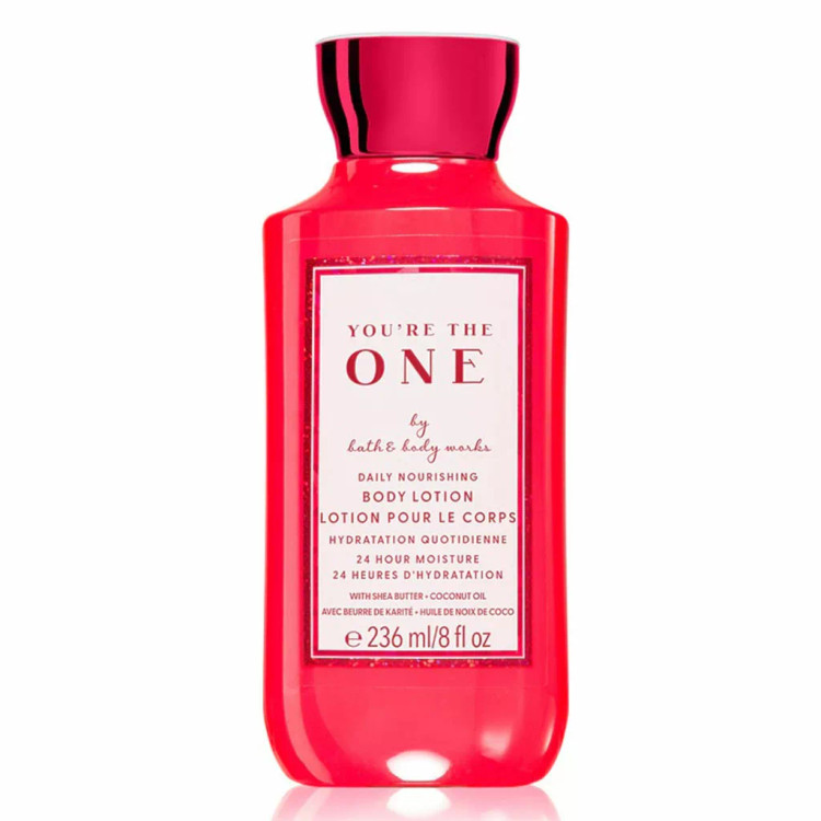 Bath & body works you're the one lotion