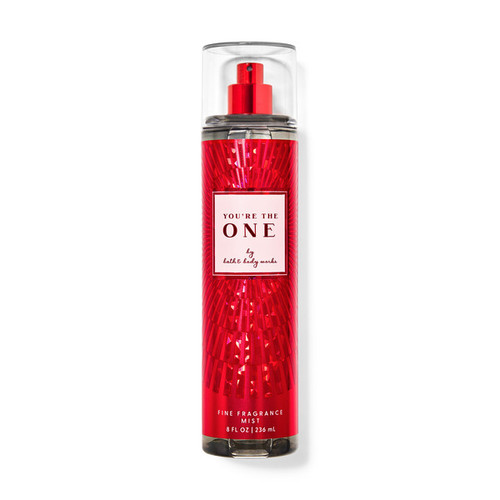 Bath & Body Works you're the one fragrance mist