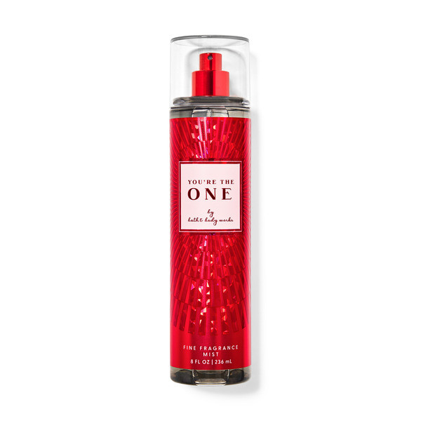 Bath & Body Works you're the one fragrance mist