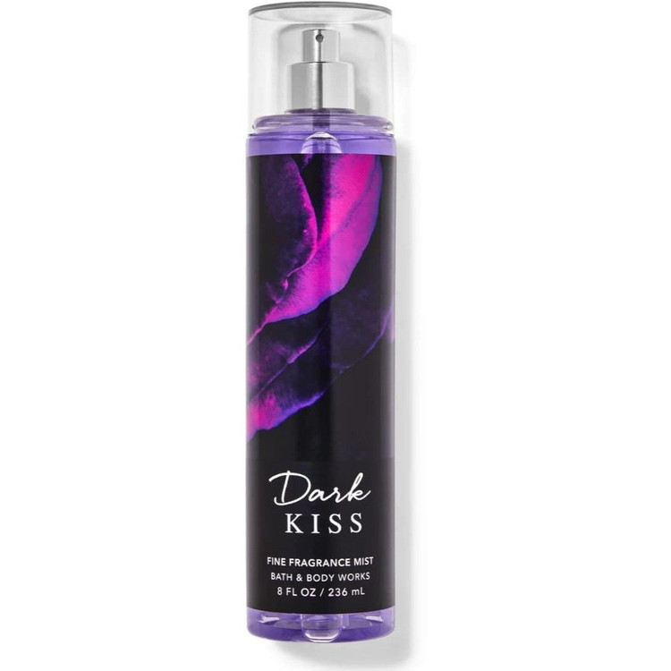 Bath & Body Works dark kiss fragrance mist