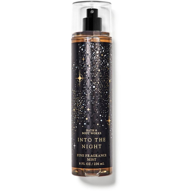 Bath & Body Works into the night fragrance mist