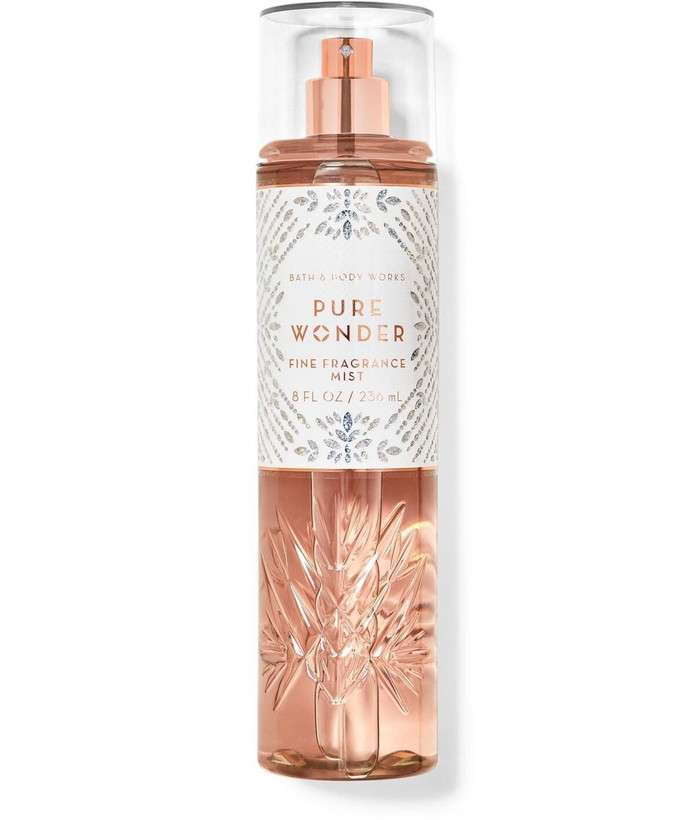 Bath & Body Works pure wonder fragrance mist