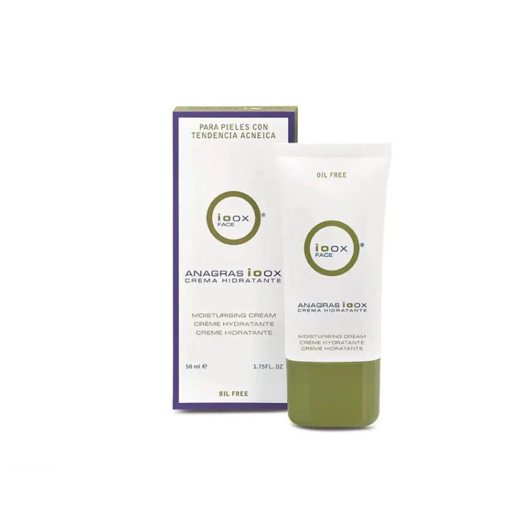 Ioox anagras moisturiser cream