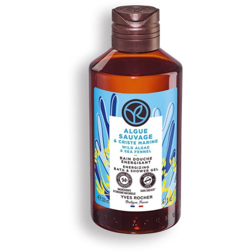 شامپو بدن نسیم اقیانوس ایوروشه